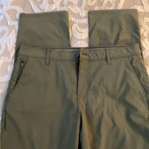 Weatherproof Vintage Hiking Men's Pants Chinos Size 34x29